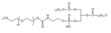 DMPE-PEG-CY3；二肉豆蔻酰磷脂酰乙醇胺-聚乙二醇-Cy3