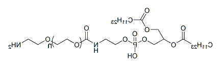DLPE-PEG-NH2；1,2-二月桂酰磷脂酰乙醇胺-聚乙二醇-氨基；DLPE-PEG-Amine