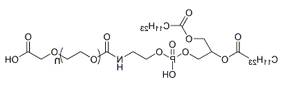 DLPE-PEG-COOH,1,2-二月桂酰磷脂酰乙醇胺-聚乙二醇-羧基,DLPE-PEG-Acetic Acid DLPE-PEG-COOH,1,2-二月桂酰磷脂酰乙醇胺-聚乙二醇-羧基,DLPE-PEG-Acetic Acid
