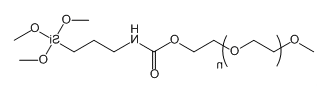 mPEG-Trimethoxysilane;甲氧基聚乙二醇-三甲氧基硅烷 mPEG-Trimethoxysilane;甲氧基聚乙二醇-三甲氧基硅烷