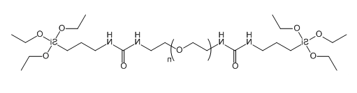 Silane-urea-PEG-urea-Silane应用于医学研究