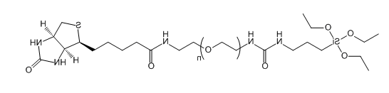 Silane-urea-PEG-Biotin的基本信息 Silane-urea-PEG-Biotin的基本信息
