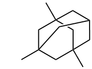 1,3,5-三甲基金刚烷 1,3,5-三甲基金刚烷