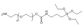 Silane-PEG-NH2；硅烷-聚乙二醇-氨基；Silane-PEG-Amine