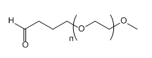mPEG-bALD；mPEG-Butyraldehyde；甲氧基聚乙二醇-丁醛