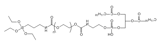 DSPE-PEG-Silane；二硬脂酰基磷脂酰乙醇胺-聚乙二醇-硅烷