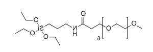 mPEG6-Silane；硅烷-六聚乙二醇单甲醚的介绍