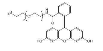 FAM-PEG-N3；荧光素标记-聚乙二醇-叠氮；FAM-PEG-Azide