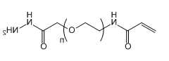 ACA-PEG-HZ；Acrylamide-PEG-Hydrazide；丙烯酰胺-聚乙二醇-酰肼