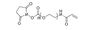 ACA-PEG-SC;ACA-PEG-NHS;丙烯酰胺-聚乙二醇-活性酯 ACA-PEG-SC;ACA-PEG-NHS;丙烯酰胺-聚乙二醇-活性酯