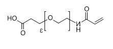 Acrylamide-PEG4-COOH;ACA-PEG4-COOH;C12H21NO6 Acrylamide-PEG4-COOH;ACA-PEG4-COOH;C12H21NO6
