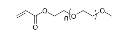 32171-39-4；mPEG-AC；甲氧基聚乙二醇丙烯酸酯