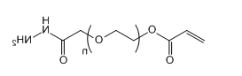 AC-PEG-HZ；Acrylate-PEG-Hydrazide；丙烯酸酯-聚乙二醇-酰肼