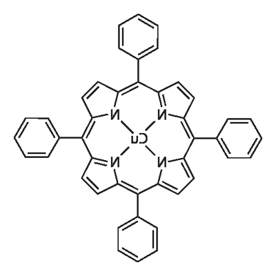 四苯基卟啉铜