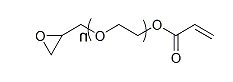 AC-PEG-EPO;Acrylate-PEG-Epoxide;α-丙烯酸酯基-ω-缩水甘油基聚乙二醇 AC-PEG-EPO;Acrylate-PEG-Epoxide;α-丙烯酸酯基-ω-缩水甘油基聚乙二醇