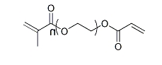 AC-PEG-MA；α-丙烯酸酯基-ω-甲基丙烯酸酯基聚乙二醇