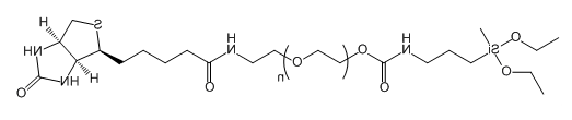 Diethoxylsilane-PEG-Biotin；二乙氧基硅烷-聚乙二醇-生物素Diethoxylsilane-PEG-Biotin；二乙氧基硅烷-聚乙二醇-生物素