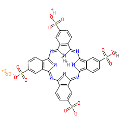 (4,4',4'',4'''-四磺酸基酞菁)钴