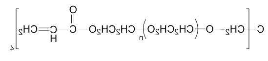 4-ArmPEG-AC;4-ArmPEG-Acrylate;四臂聚乙二醇丙烯酸酯 4-ArmPEG-AC;4-ArmPEG-Acrylate;四臂聚乙二醇丙烯酸酯