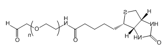 Biotin-PEG-CHO；生物素-聚乙二醇-醛基；Biotin-PEG-Aldehyde