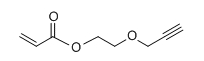 52436-42-7;Alkyne-PEG2-AC;Propargyl-PEG2-AC 52436-42-7;Alkyne-PEG2-AC;Propargyl-PEG2-AC