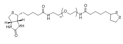 LA-PEG-Biotin；硫辛酸-聚乙二醇-生物素；Lipoic acid-PEG-Biotin