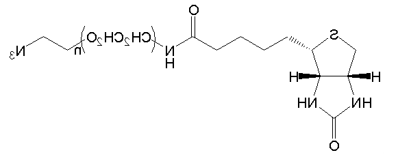 N3-PEG-Biotin；叠氮基-聚乙二醇-生物素；Azide-PEG-Biotin
