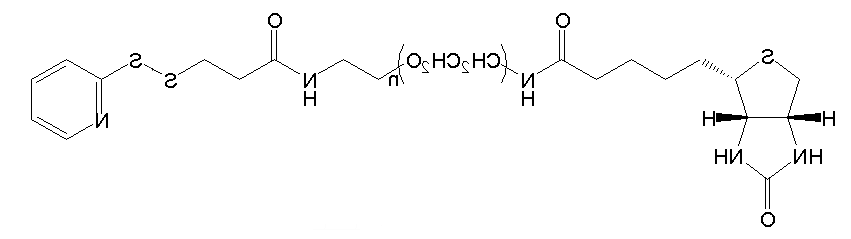 OPSS-PEG-Biotin；邻吡啶基二硫化物-聚乙二醇-生物素；PDP-PEG-Biotin