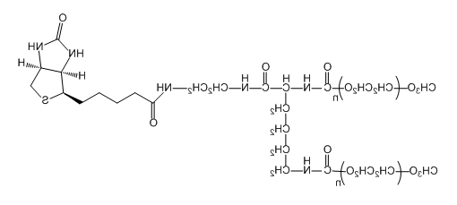 2-ArmPEG-Biotin;二臂/支 PEG 生物素的基本信息 2-ArmPEG-Biotin;二臂/支 PEG 生物素的基本信息