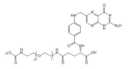 Cy3-PEG-FA；Cy3-PEG-Folic Acid；Cy3-聚乙二醇-叶酸