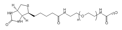 Cy3-PEG-Biotin；Cy3-聚乙二醇-生物素；应用于医学研究