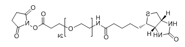 Biotin-PEG24-SPA；365441-71-0；Biotin-PEG24-NHS