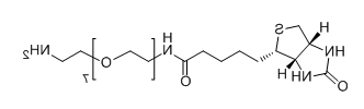 Biotin-PEG7-NH2; 1334172-76-7;生物素-七聚乙二醇-氨基 Biotin-PEG7-NH2; 1334172-76-7;生物素-七聚乙二醇-氨基