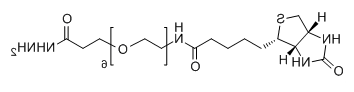 Biotin-PEG6-HZ，Biotin-PEG6-Hydrazide的基本介绍