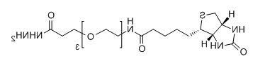 Biotin-PEG3-HZ；1381861-94-4；Biotin-PEG3-Hydrazide