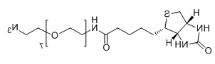 CAS No.：  1334172-75-6；Biotin-PEG7-N3应用于医学研究