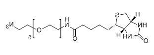 CAS No.：  1163732-89-5；Biotin-PEG5-N3应用于医学研究