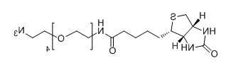 CAS No.：  1309649-57-7；Biotin-PEG4-N3应用于医学研究