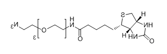 CAS No.：  875770-34-6；Biotin-PEG3-N3；Biotin-PEG3-azide