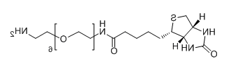 Biotin-PEG6-NH2应用于医学研究
