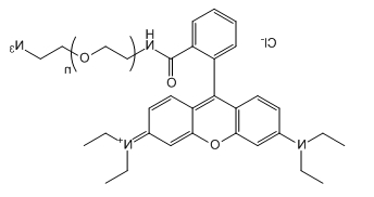RB-PEG-N3；罗丹明B-聚乙二醇-叠氮基；应用于医学研究