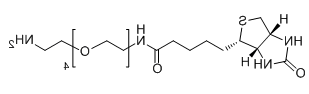 CAS No.：  663171-32-2；Biotin-PEG4-NH2应用于医学研究