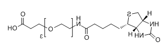 CAS No.：  252881-76-8；Biotin-PEG3-COOH应用于医学研究