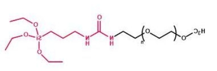  mPEG-Silane；甲氧基聚乙二醇硅