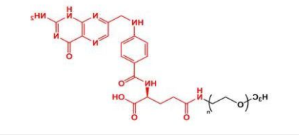 mPEG-FA；甲氧基聚乙二醇叶酸；mPEG-Folate