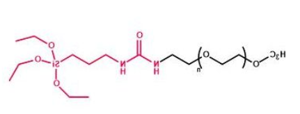 mPEG-Silane；甲氧基聚乙二醇硅；甲氧基PEG硅