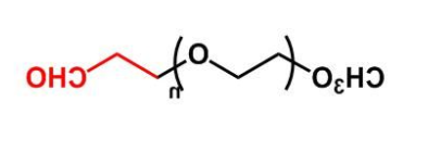 mPEG-CHO；甲氧基聚乙二醇醛基；mPEG-Aldehyde