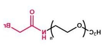 mPEG-Bromide；mPEG-Bromide；甲氧基聚乙二醇酰胺溴 