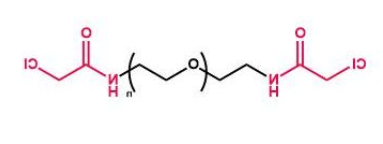 Cl-PEG-Cl；二氯聚乙二醇；Chlorine-PEG-Chlorine