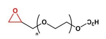 mPEG-EO；mPEG-Epoxide；甲氧基聚乙二醇环氧丙烷